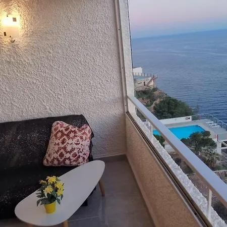 El Espejo Del Mar Apartment Almería Exterior photo