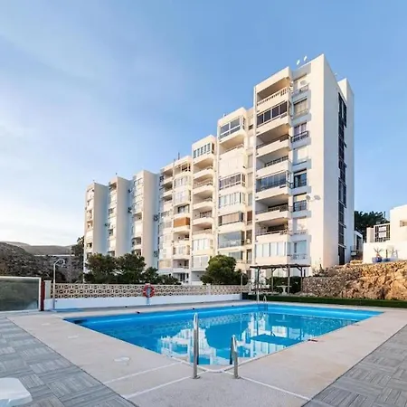 El Espejo Del Mar Apartment Almería Exterior photo